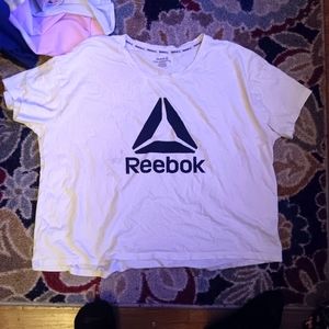 3xl reebok crop top